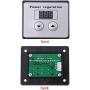 Voltage Regulator Module, SCR Digital Speed Low Resistance Controller Dimmer Thermostat Durable Module 10000W AC 220V 80A