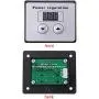 Voltage Regulator Module, SCR Digital Speed Low Resistance Controller Dimmer Thermostat Durable Module 10000W AC 220V 80A