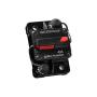 Allkpoper 30A-300A Premium High-Current Circuit Breakers, Amp Breaker with Fuse Manual Reset Switch Waterproof for Boat Marine RV Yacht Battery Trailer Bus Truck, 12-48V DC (40A)