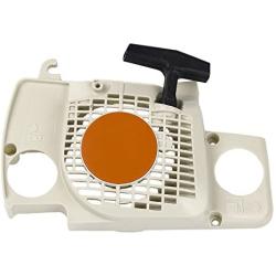 HIFROM Recoil Starter Assembly Replacement for Stihl MS180,MS170,017,018 Chainsaws Motor Engine Pull Start Recoil Rewind Parts