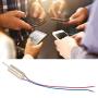 5pcs 53200rpm Micro Coreless Motor DC 3V Micro Brush Motor Vibration Motor for Toys Tattoo Machines Airplane Model RC Toys 6 x 14mm