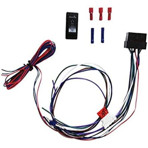 MPC 0462 Linear Actuators for Wiring, Switch and Relay Kit