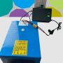 Jieoto Ebike Battery 72V 20Ah 30Ah 40Ah 50Ah 60Ah Lithium Battery Pack for 5600W-500W Motor with Charger Fit for Electric Motorcycle Electric ATVs Off-Road Vehicles