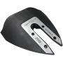 XR Marine Sport-200 Whale Tail Hydrofoil Stabilizer For Boat Outboards / SternDrives 9.9-300HP With Premium Black Plastic