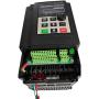 ATO 3 hp 2.2kW 10A VFD, Single Phase 120V Input, 1phase/3phase 220V Output Variable Frequency Drive Motor Control