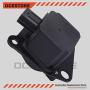 Intake Manifold Runner Control Valve Solenoid 4884549AD Replacement For Compass Patriot Caliber Journey Avenger Sebring - IMRC Valve 8V1010 IMRC4 MRC1002 911-902