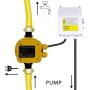 ZYIY Submersible Pumps Parts Switch Control Box 1.5KW 2HP Water Pump Accessories Controller Box 80uf 25A Capacitor Starter for Deep Well Pump