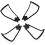 Parts & Accessories SG700 DM107 RC Drone Quadcopter Spare Parts Blade Motor Protection Ring Upper Body Shell USB Charger Remote Controller Gear - (Color: 1pcsupper Body Shell)