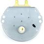 New OEM Produced 6549W1S013H (=6549W1S013D), MDCK0601F for LG Microwave Turntable Motor by OEM Mania Replacement Part -1 Year Warranty