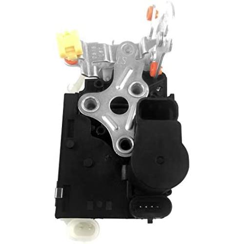 Exerock Front Left Driver Side Door Latch Lock Actuator Assembly OE #931-318 Compatible with Cadillac Escalade Chevrolet Avalanche Silverado Suburban Tahoe GMC Sierra Yukon 15053681 15068499 15110643