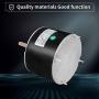 5KCP39EGS070S Condenser Motor,3905 1/4 HP, 208/230V Condenser Fan Motor,OEM Standard Upgraded Replacement Condenser Fan Motor
