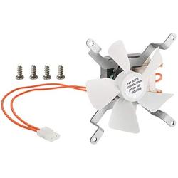 QuliMetal Replacement Parts Grill Induction Fan Kit for All Pit Boss & Traeger Wood Pellet Grills, Sams Club Pellet Grills