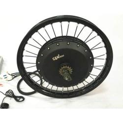LeiLi 12000w/72v Electric Bike Ebike Fat Tire or Regular Tire Conversion Kit