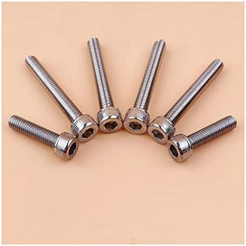 Perfect fit Crankcase Cylinder Bolt for Mount Screw Set for H-onda GX25 GX25N GX25NT GX25T HHT25S Gasoline for Mini for Motor Engine Trimmer Good Abrasion Resistance