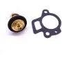 Kit de thermostat SouthMarine 66M-12411-00 & 66M-12411-01 ainsi que joint 65W-12414-00 et 62Y-12414-00 pour Yamaha 9,9 - 70hp Moteurs hors-bord 4 temps. Kit de thermostat SouthMarine 66M-12411-00 & 66M-12411-01 ainsi que joint 65W-12414-00 et 62Y-12414-00 pour Yamaha 9,9 - 70hp Moteurs hors-bord 4 temps.