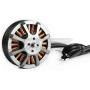 Vehicles-OCS Gleagle`s 4PCS ML 5210 340KV Brushless Motor for Multicopter Quadcopter Hexacopter RC Drone