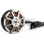 Vehicles-OCS Gleagle`s 4PCS ML 5210 340KV Brushless Motor for Multicopter Quadcopter Hexacopter RC Drone