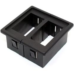 Cllena Rocker Switch Holder Panel Housing Kit - (2PCS)