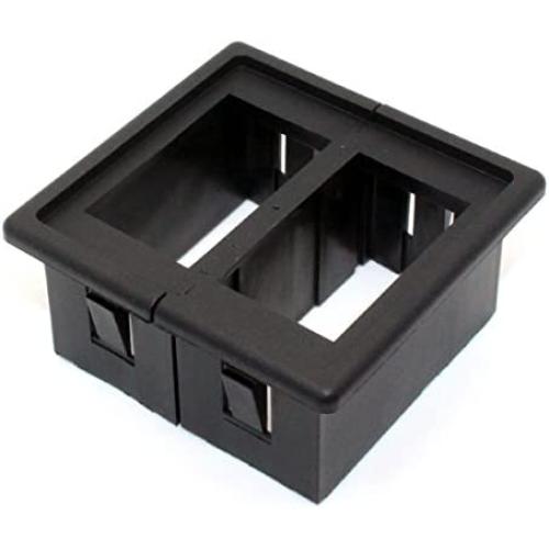 Cllena Rocker Switch Holder Panel Housing Kit - (2PCS)
