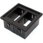 Cllena Rocker Switch Holder Panel Housing Kit - (2PCS)