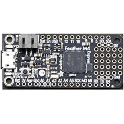 Adafruit Feather M4 Express - Featuring ATSAMD51 - ATSAMD51 Cortex M4