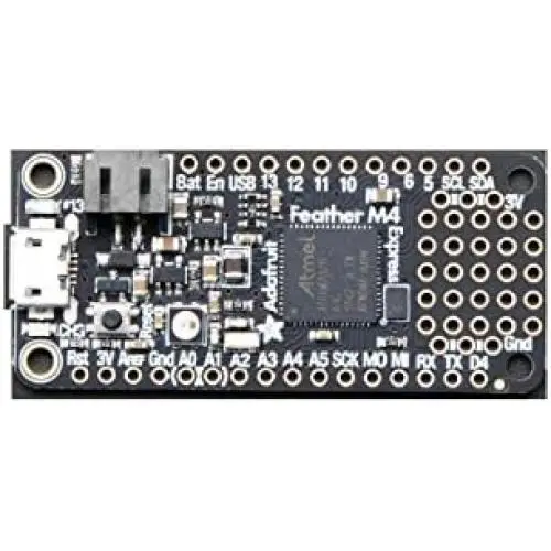 Adafruit Feather M4 Express - Featuring ATSAMD51 - ATSAMD51 Cortex M4