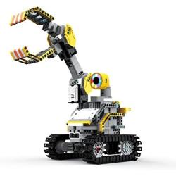 UBTECH JIMU Robot Builderbots Kit - App Enabled Stem Learning Robotic Building Block Kit (2017)