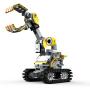 UBTECH JIMU Robot Builderbots Kit - App Enabled Stem Learning Robotic Building Block Kit (2017)