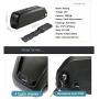 Jieoto 48V Battery 48v 8Ah/10Ah/12.5Ah/15Ah/17.5Ah Including Motor for 250W~850W Electric Mountain Bike/Bike/E-Bike Kit