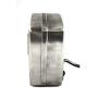 Moteur à Broche Rotisserie en Acier Inox 4PM05 OneGrill - Électrique 13 Watts 110/120 Volts - 72 in./lbs Couple de Ralentissement - 5/16 Pouce Filetage Carré - Compatibilité Support 3 Pouces Moteur à Broche Rotisserie en Acier Inox 4PM05 OneGrill - Électrique 13 Watts 110/120 Volts - 72 in./lbs Couple de Ralentissement - 5/16 Pouce Filetage Carré - Compatibilité Support 3 Pouces