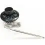 Engine Parts Cooling Radiator Easy Install Auto Power Accessories Replacement Capillary Thermostat Car Fan Control Switch Start