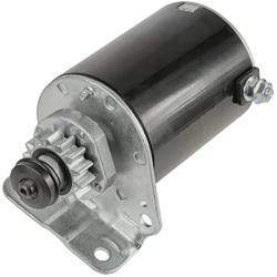 Caltric compatible with Starter John Deere D100 D105 D110 D120 100 Series Tractor 17.5Hp 19Hp 21Hp