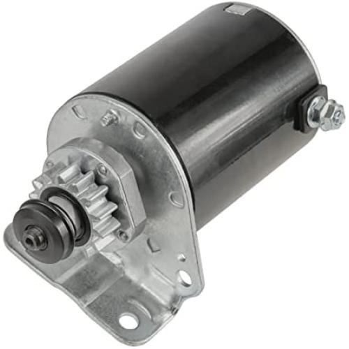 Caltric compatible with Starter John Deere D100 D105 D110 D120 100 Series Tractor 17.5Hp 19Hp 21Hp