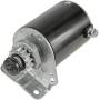 Caltric compatible with Starter John Deere D100 D105 D110 D120 100 Series Tractor 17.5Hp 19Hp 21Hp