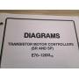 Hyster 1483865 Manual for Transistor Motor Controllers Hy-1483865