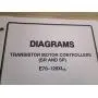 Hyster 1483865 Manual for Transistor Motor Controllers Hy-1483865