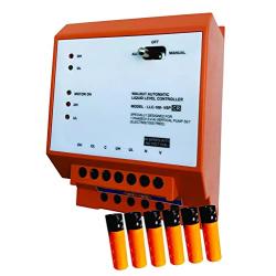 Walnut Innovations Automatic Water Level Controller,Water Level Sensors (for Single Ph. Submersibles)