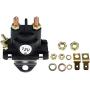 DVPARTS 12V Starter/Power Trim Solenoid 96158T 89-818864T 89-846070 89-94318 89-96158 89-96158T 89818864T 89846070 8994318 8996158 8996158T for Mercury Mariner Outboard Motors 35-275 HP Sierra 18-5817