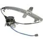 Assembleur de fenêtre électrique côté conducteur et régulateur compatible avec certains modèles Ford/Mercury. Assembleur de fenêtre électrique côté conducteur et régulateur compatible avec certains modèles Ford/Mercury.