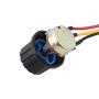 20A 10-60V DC Motor Speed Controller PWM Motor Speed Regulator Controller Switch High Power Driver Module Adjustable Speed Board