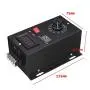 1pc DC 6-90V 15A DC Motor Controller Regulator Speed Controller PLC Governor 0.01-1000W