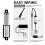 Mini Electric Linear Actuator Stroke 1.2