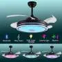 Ventilateur de plafond Bluetooth de 91,4 cm (36 Ventilateur de plafond Bluetooth de 91,4 cm (36
