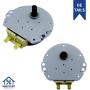 OEM Replacement DE31-10172C Microwave Turntable Motor for Samsung Microwave Part by WhatsUp (Replaces 41208011 MDPJ030BF SSM-16HR WB26X10233)