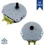 OEM Replacement DE31-10172C Microwave Turntable Motor for Samsung Microwave Part by WhatsUp (Replaces 41208011 MDPJ030BF SSM-16HR WB26X10233)