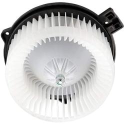 HVAC Heater Blower Motor Assembly 79310-SDC-A01 Air Conditioning AC Blower Motor for 2004-2008 Acura TSX, 2003 2004 2005 2006 2007 Honda Accord