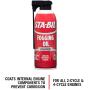 STA-BIL (22001) Fogging Oil - Stops Corrosion In Stored Engines - Lubricates And Protects Cylinders - Coats Internal Engine Components - For All 2 and 4 Cycle Engines, 12 oz.