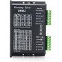 RATTMMOTOR DM542 Stepper Driver CNC Microstep Stepper Motor Driver 1-4.2A DM542 Digital Nema17 Nema23 Stepper Motor Controller 20-50VDC for 3D Printer CNC Router Engraver Milling Machine