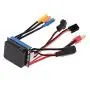 GoolRC 2435 4800KV 4P Sensorless Brushless Motor with 25A Brushless ESC（Electric Speed Controller）for 1/16 1/18 RC Car Truck