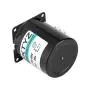 AC Permanent Magnet Motor, Synchronous Gear Motor CW/CCW 68KTYZ 220V for DIY Generator(110RPM) Electric Motor